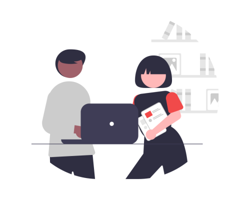 Crédits photo : Undraw